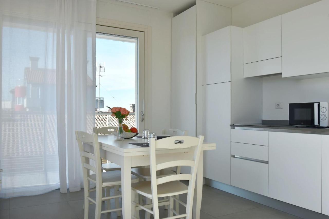 Residence Al Molo - Agenzia Cocal Caorle Zewnętrze zdjęcie