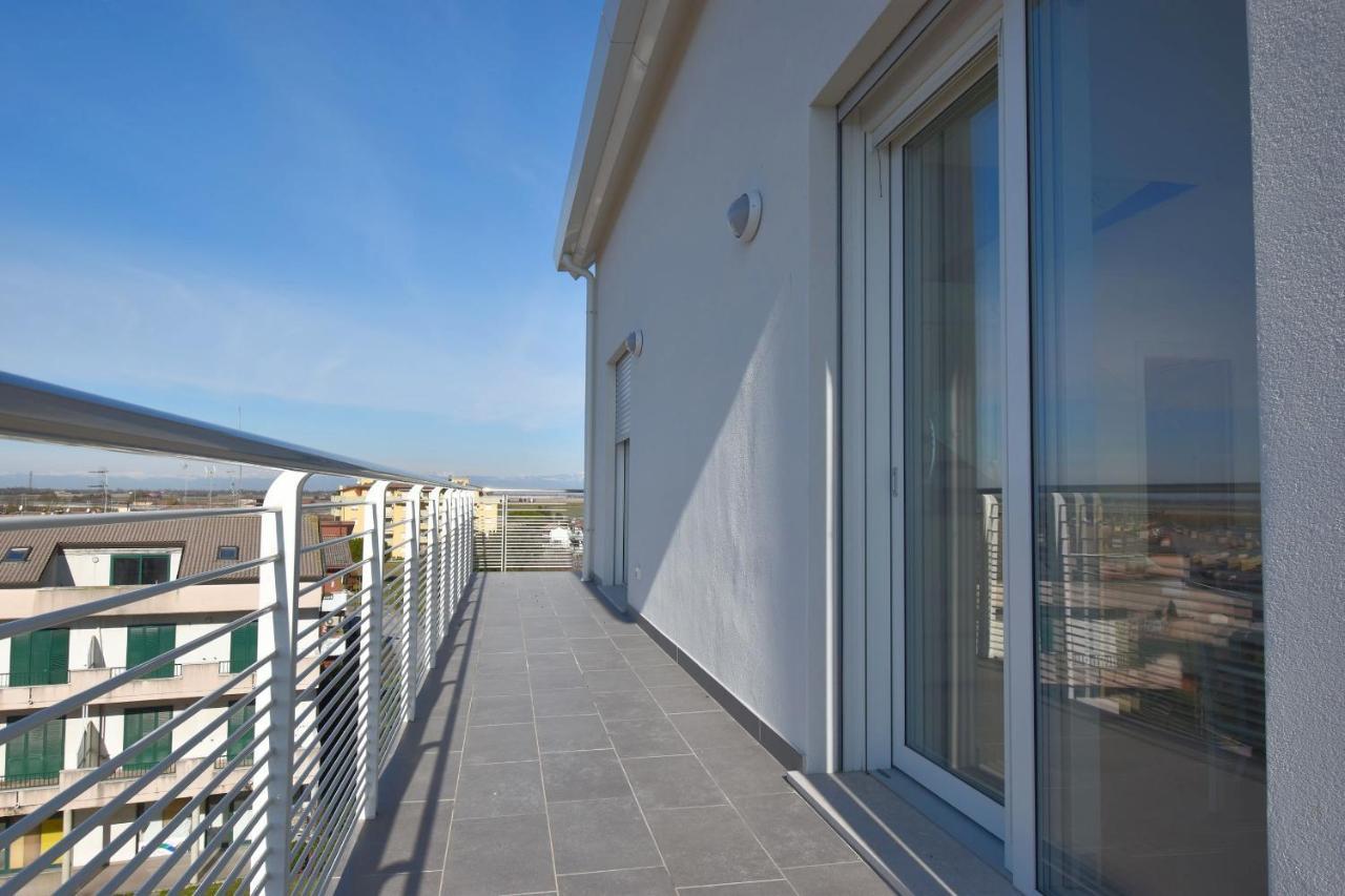 Residence Al Molo - Agenzia Cocal Caorle Zewnętrze zdjęcie