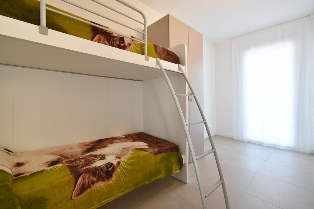 Residence Al Molo - Agenzia Cocal Caorle Zewnętrze zdjęcie