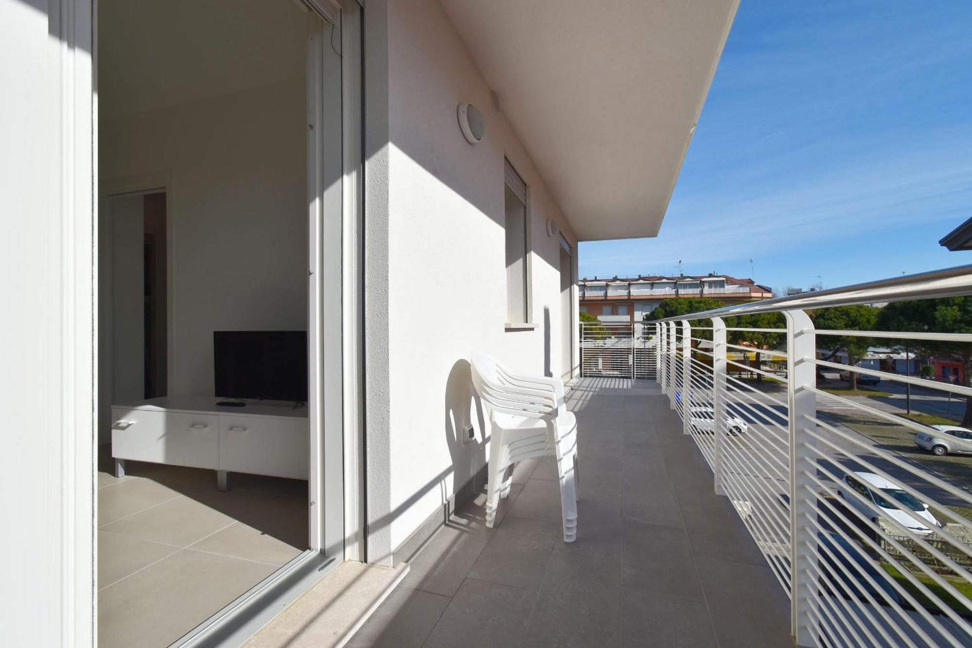 Residence Al Molo - Agenzia Cocal Caorle Zewnętrze zdjęcie
