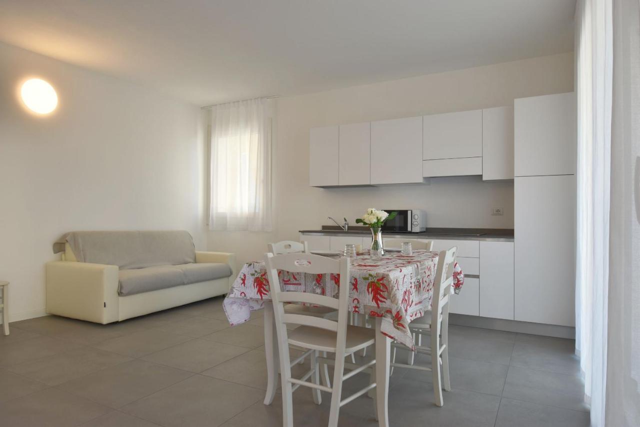 Residence Al Molo - Agenzia Cocal Caorle Zewnętrze zdjęcie