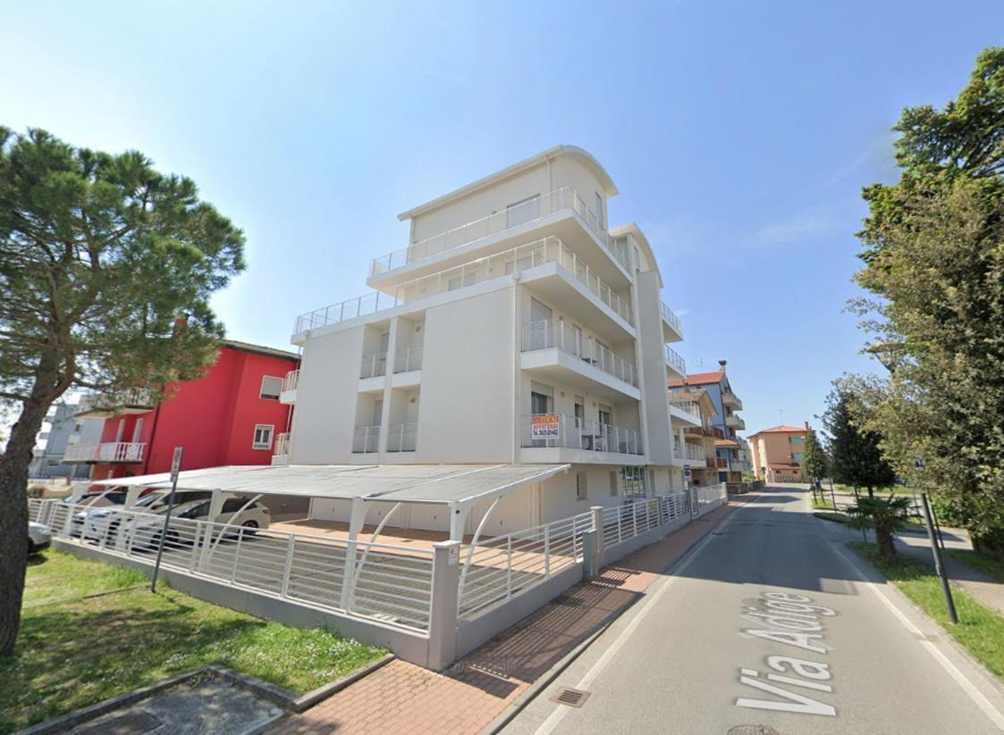Residence Al Molo - Agenzia Cocal Caorle Zewnętrze zdjęcie