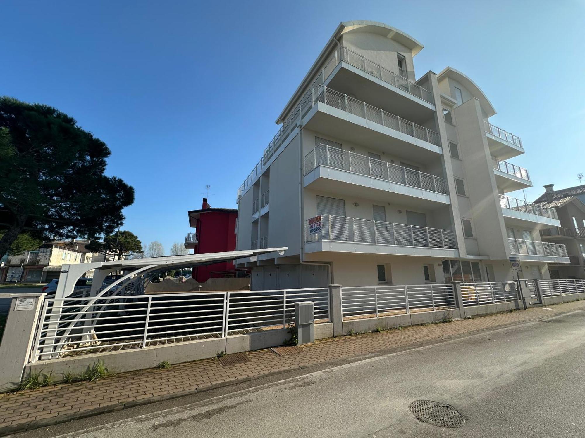 Residence Al Molo - Agenzia Cocal Caorle Zewnętrze zdjęcie