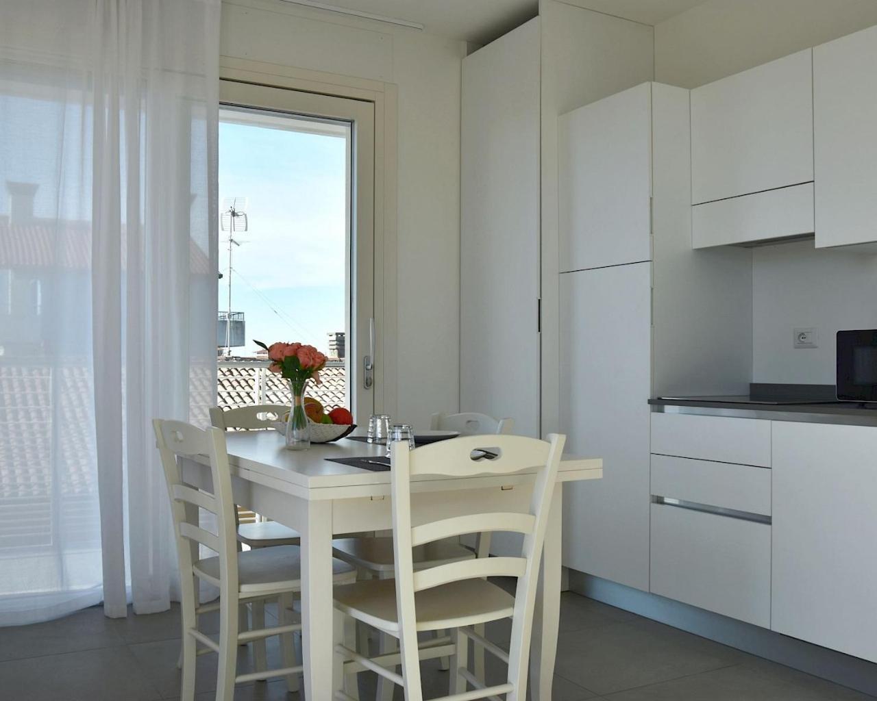 Residence Al Molo - Agenzia Cocal Caorle Zewnętrze zdjęcie